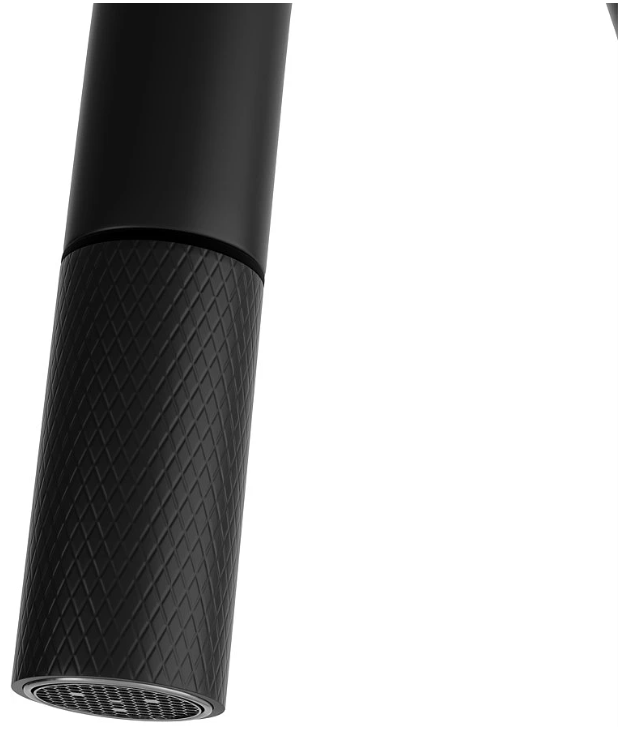 AUREA KWT 37 PO Matt Black